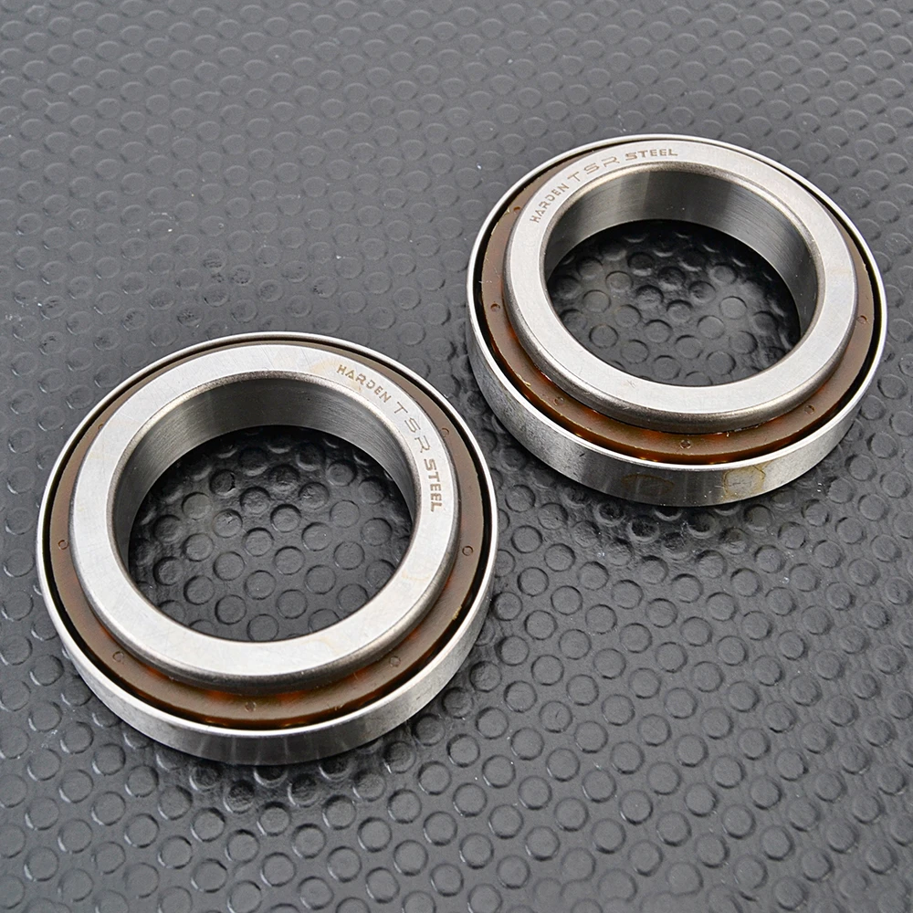 Steering Stem Head Bearing For Kawasaki ZR750 ZR800 ZR900 ZR1000 EN650 KLE650 KLZ1000 EX650 ER650 ZX636 ZG1400 ZX1000 ZX1400