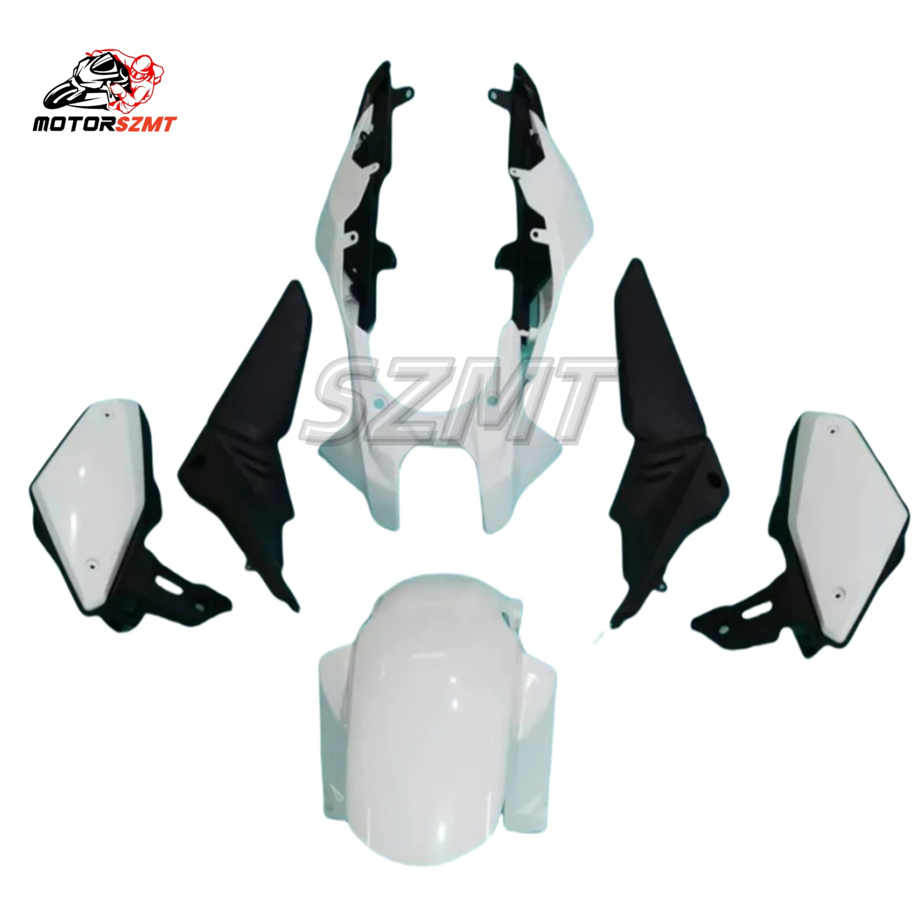 

Motorcycle Fairing Kit Body Kit High Quality Injection Kit Shell Surrounding Fender Fuel Tank Cap For CB650R 2019 2020
