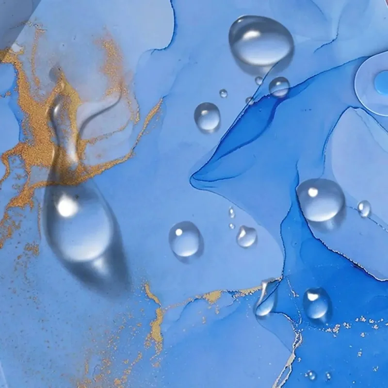 Multi Layered Document File Folder Paintings Collection Book Archives Bag Binder Contract Clamp Waterproof Pocket Folders