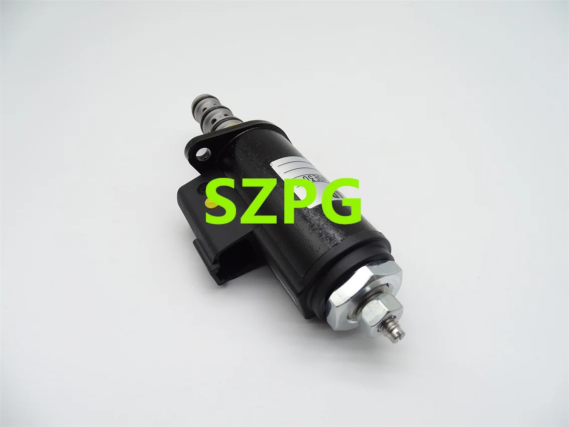 

225-4558 KDRDE5K-31/40E30-116A Hydraulic Pump Solenoid Valve 2254558 for E330D E336D E349D Excavator Solenoid Valve