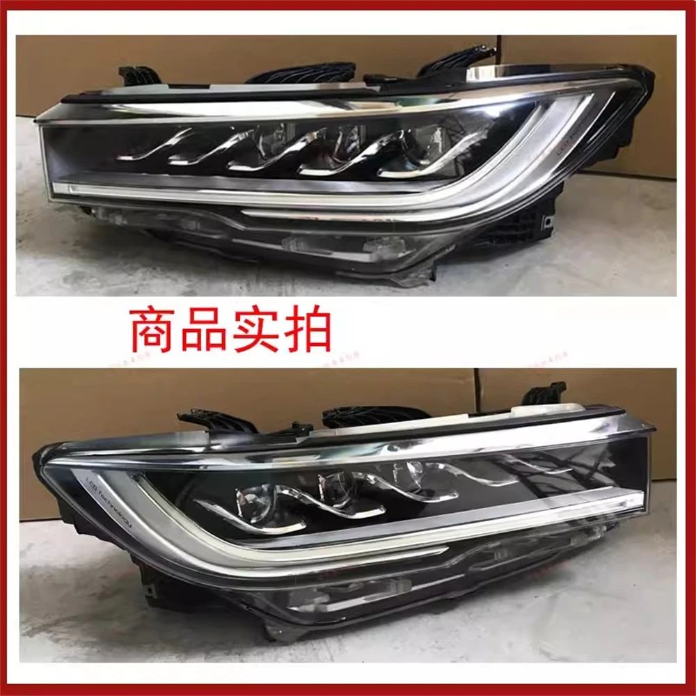 Car front lamp Headlight Assembly For BYD QIN EV DRL daytime running light turn signal