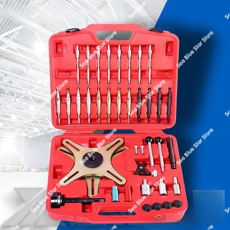 Automobile Engine Transmission Repair Tool, Clutch Assembly Adjustment Tool Pressure Disassembly Installation Tool Set