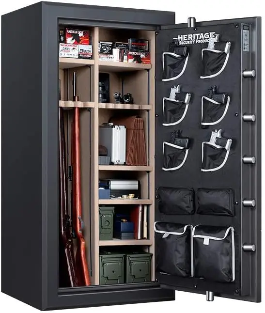 Heritage Security Products