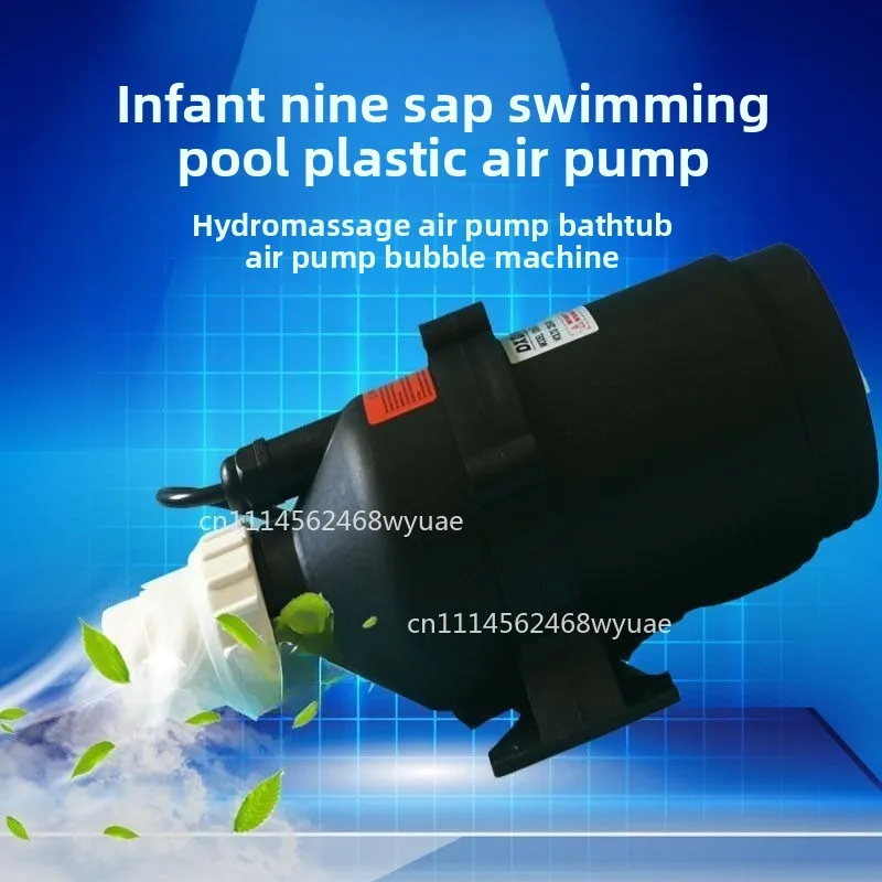 Blower Air Whirpool Wind Pump For Spa Amp Bathtub Bubbling DXD-6 50HZ/60HZ