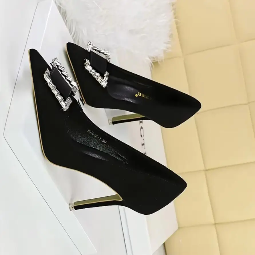 Women 9Cm High Heel… - image