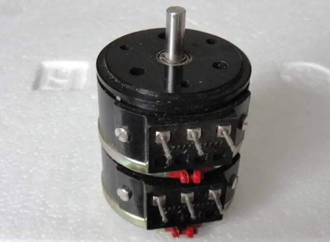

ROTAPOT 50B 4.7K Conductive Plastic Potentiometer