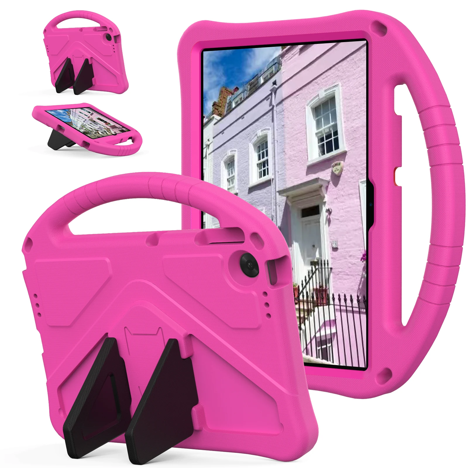 EVA Kickstand Case For Lenovo Tab 10.1