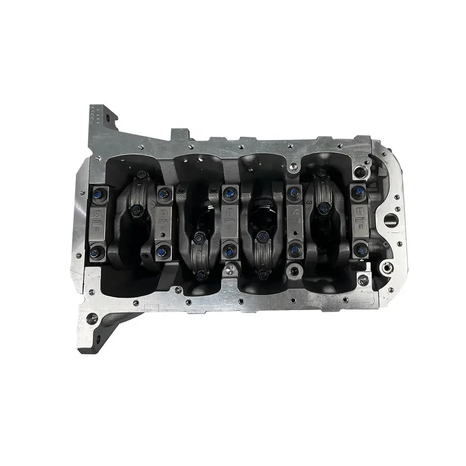 . Motor Accessories G16A G16B Petrol Engine Parts Cylinder Block For Suzuki