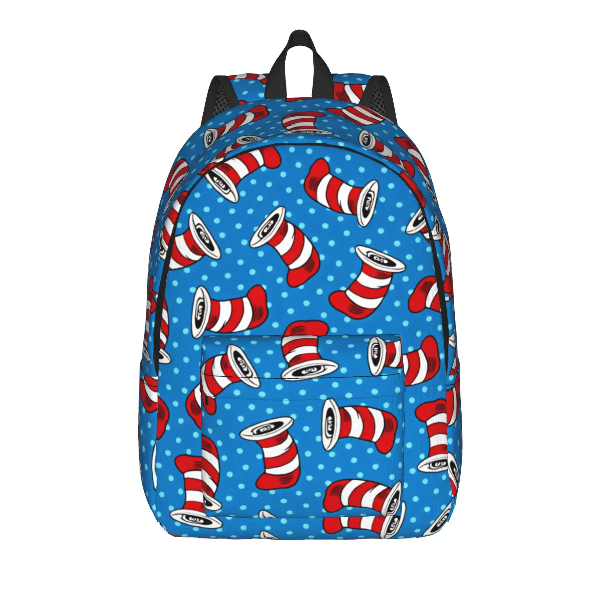Dr Seussed Characters Read Amazing  Backpack  Fashion Backpacks Student Unisex Camping Big High School Bags Designer Rucksack