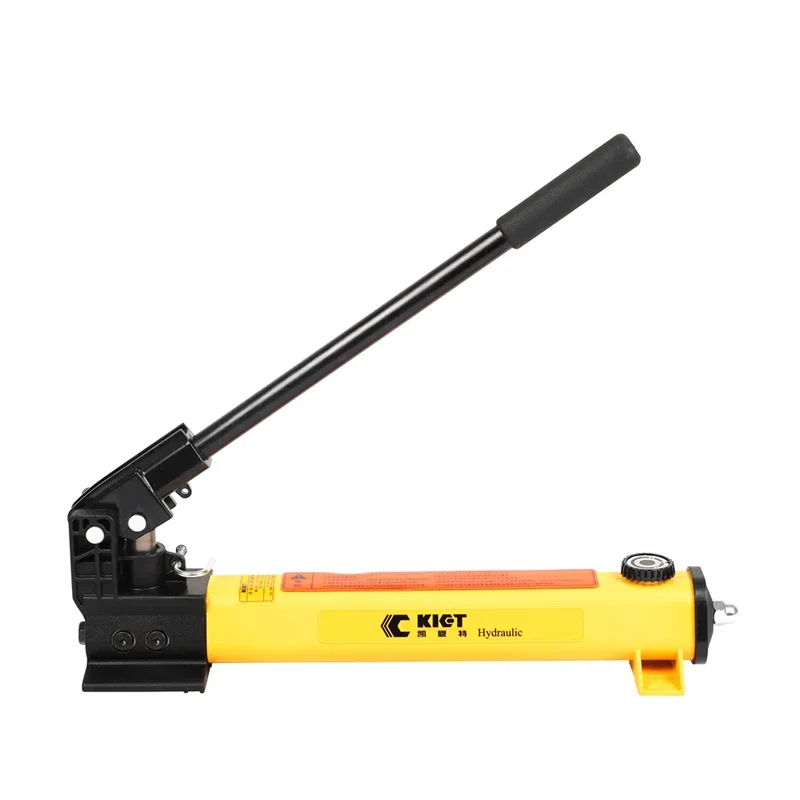 Hot China Lightweight Hydraulic Manual Pumps High Pressure Hydraulic Hand Oil Pump