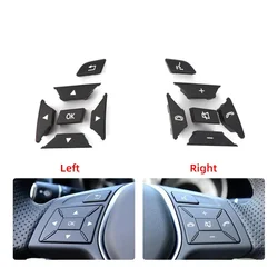 Car Steering Wheel Switch Buttons For Mercedes BENZ C GLK E CLA GLA B CLS SLK SLC C204 GLK204 W207 W212 W246 W156 W218 W172