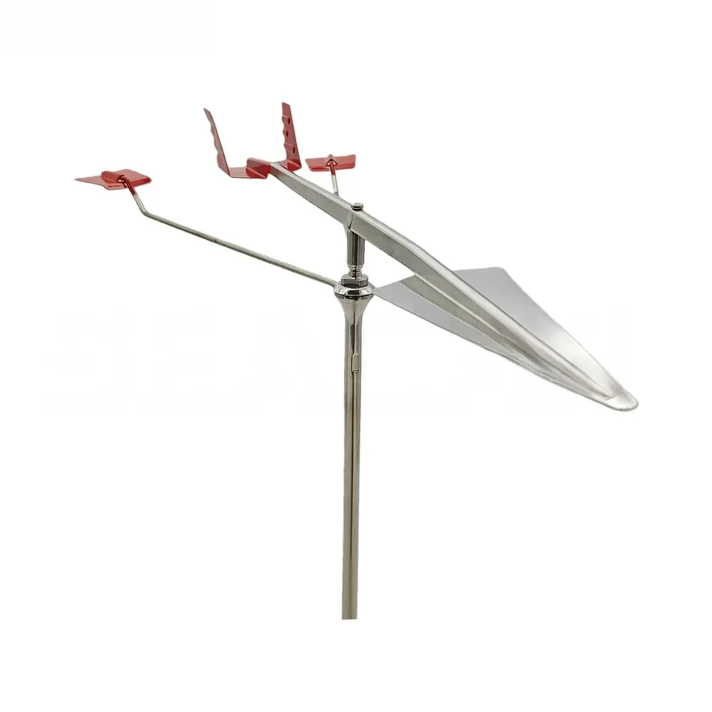 For Sailing Navigation Marine Wind Vane Weather Resistant Wind Vane 39.83*20.1*35.24cm Precise Wind Indication