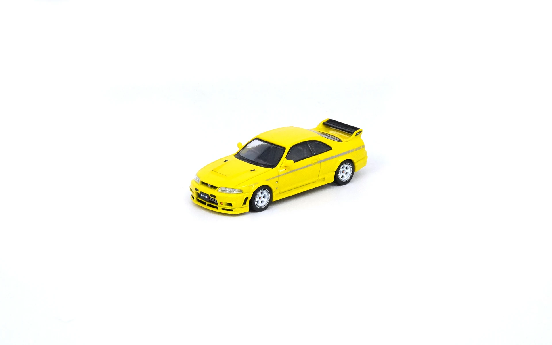 Inno-gtrダイキャストカーモデル、1: 64スカイライン、r33