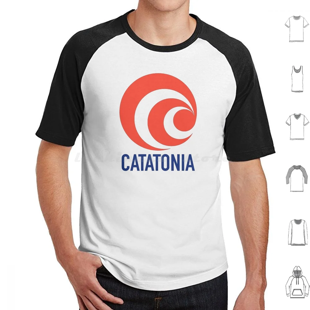 Catatonia , International Velvet , Way Beyond Blue , Equally Cursed And Blessed , Britpop , Vintage T Shirt 6Xl Cotton Cool Tee