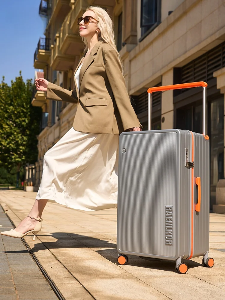 valigia-da-viaggio-grande-capacita-28-pollici-trolley-resistente-per-donne-con-asta-larga-e-serratura-a-combinazione-bagaglio-rigido-in-poliestere-alla-moda