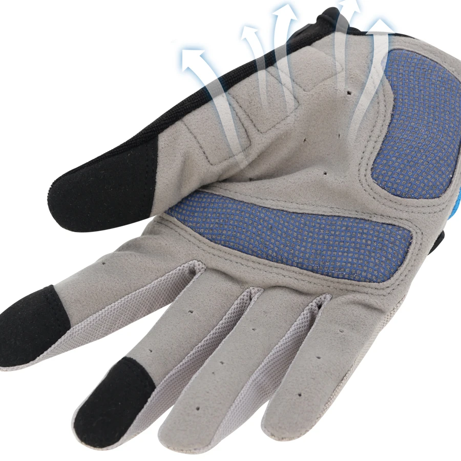 Thumbnail 2 - #18 Football Gloves Sale