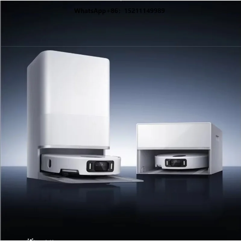 Robot Vacuum Cleaner Smart Home Products