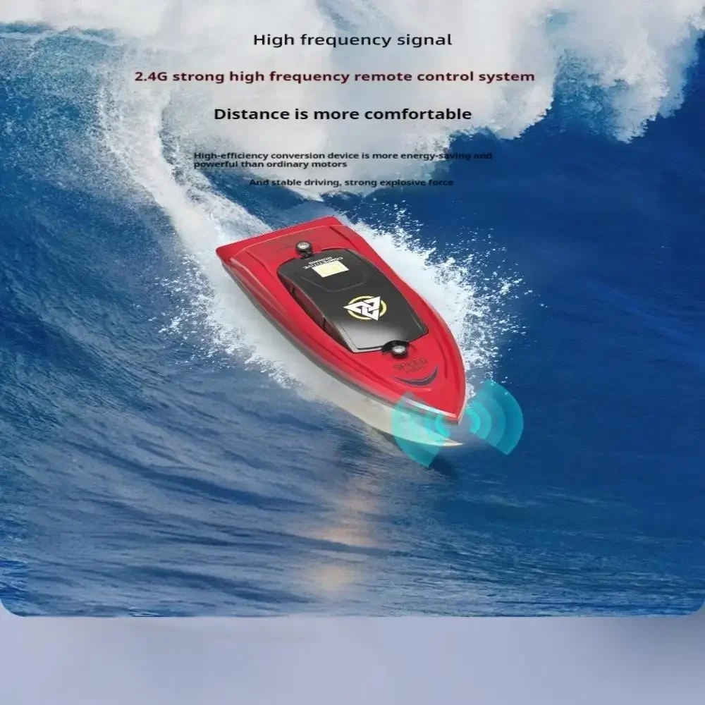2,4 GHz Mini RC-snelboot voor  - Rc Submarine Water recensie en prijs