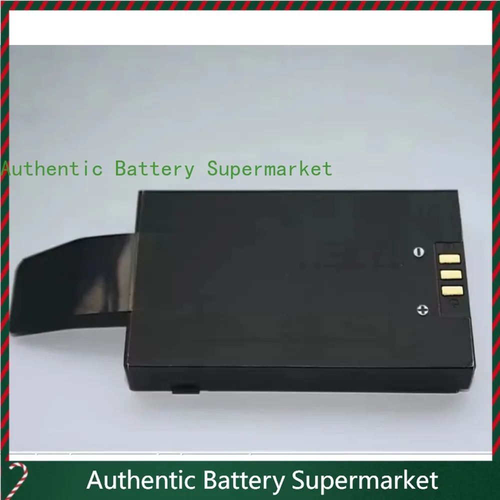 High-quality Goods For Iface701/702 Iface502/302 7.4v ZK-IK7 Face Recognition Battery Attendance Machine