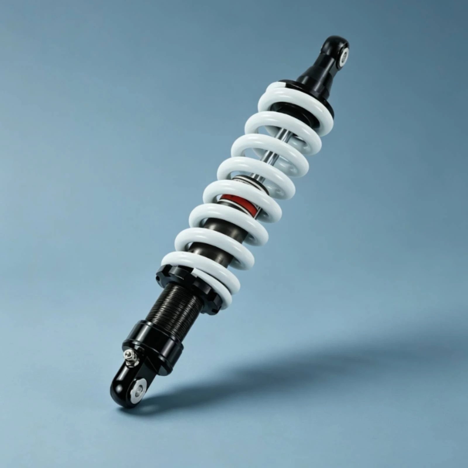 Motorcycle Shock Absorber off-Road Rear Shock Absorber Coilover High-Load Damping System Rugged for Motorcyclists, Trail Riding