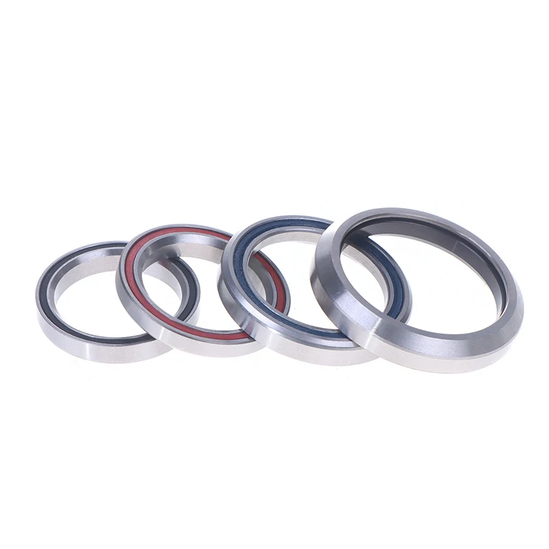 1Pcs Mountain Bike Repair Bearings 39mm 41mm 41.8mm 46.9mm 51.9mm 52mm ACB519H8 45° Bicycle General Headset Bearing