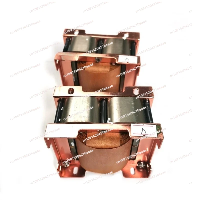 

Suitable for Amorphous iron core 2.5K and 3.5K single-ended output transformer 2A3 or 300B amplifier with 4 ohm 8 ohm 16 ohm