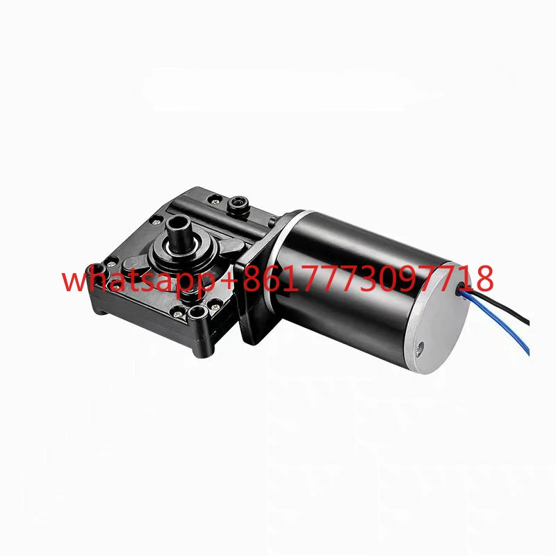 

ZY7712Z 200W 12V/24V Brushed DC Reduction Motor Golf Charter Motor