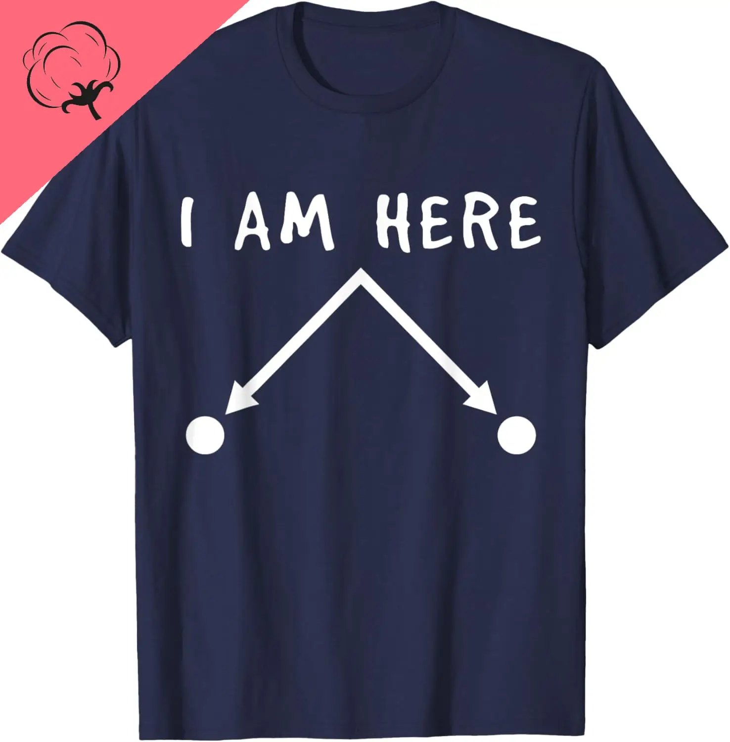 Quantum Physics - Quantum Mechanics Funny Quantum Computer T-Shirt Custom  Print on Demand Graphic T Shirts Camiseta