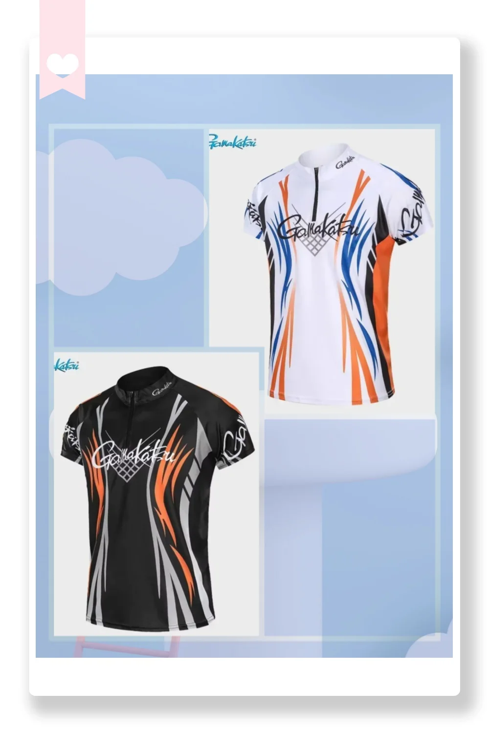 

Быстросохнущие дышащие рыболовные рубашки с коротким рукавом и защитой от УФ-излучения для активного отдыха и рыбалки. Новинки.