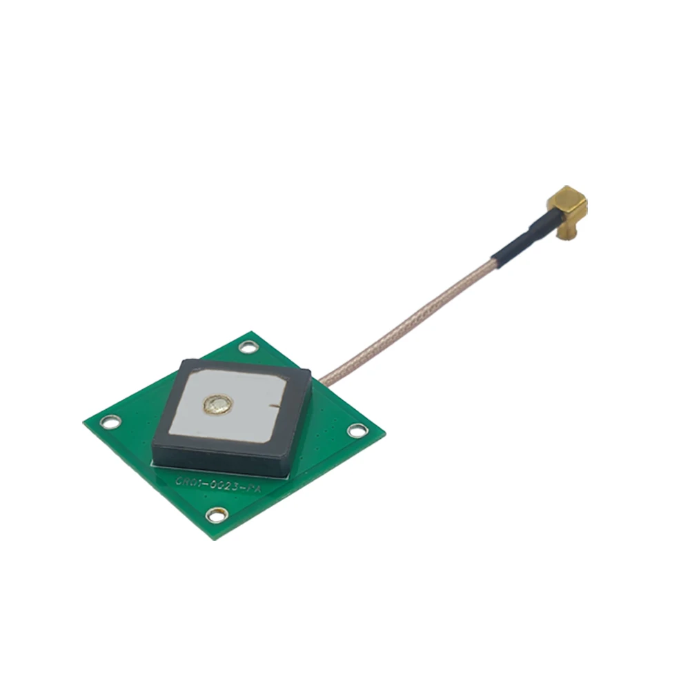 High gain 36dbi signal strong anti-interference military grade GPS Beidou built-in active GNSS antenna