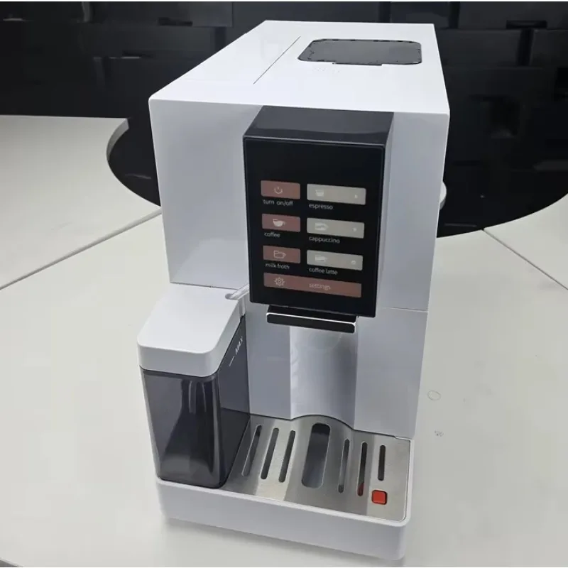 STLF TUYA WiFi Control Espresso automático Mini cafetera inteligente portátil