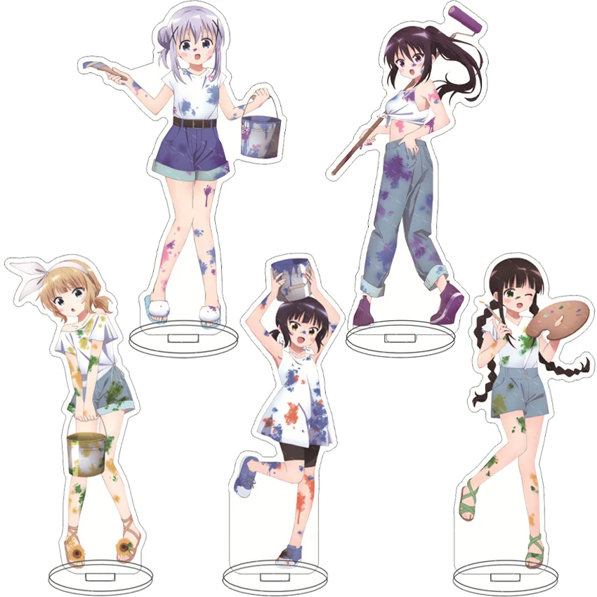 Hoto Figura Anime Is the Order a Rabbit? 16cm