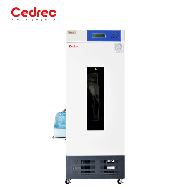 High Quality Constant Temperature & Humidity Incubator 160L Incubator Laboratory For Laboratory Medical Agriculture Use