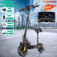 IENYRID M4 PRO S+ MAX E-Scooter 800W Motor 48V 20Ah Battery Scooters Electric 10 Inch Tries  Adult Off-road Foldable E-Scooters