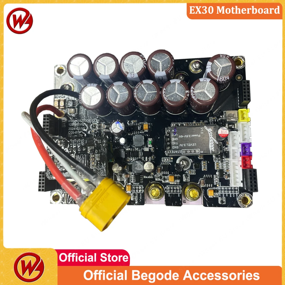 Original newest Begode EX30 Controller Motherboard Mainboard  Begode EX30 Display Official Begode Accessories