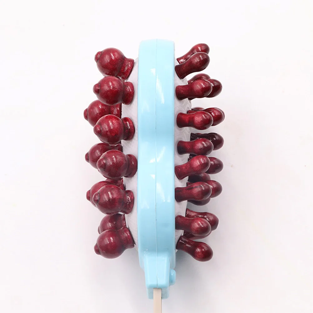 

Телескопический массажный молоток, прочный массажер для шеи, плеч, спины, портативная палочка для снятия усталости, способствующая кровообращению