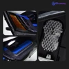 LEDヘッドライト,BMW x3,f25,ヘッドライト,ヘッドランプ,車の装飾,Dl,信号プロジェクター,レンズ,自動アクセサリー,2010-2013 5