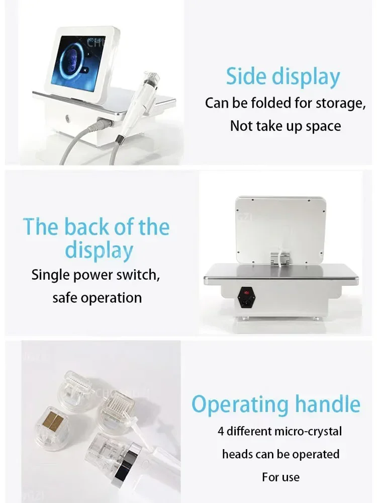 Multi Functional Facial Skin Management Imported Comprehensive Instrument for Tightening and Lifting in Beauty Salons