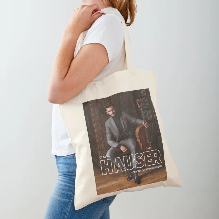 

hauser na cellos stylist Tote Bag shopping bag Handbags Fabric bag Beach