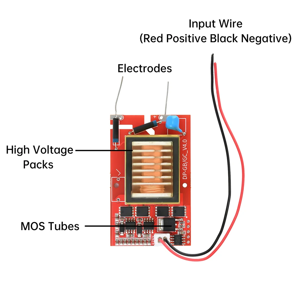 Dc 9-24V To 10KV-20…
