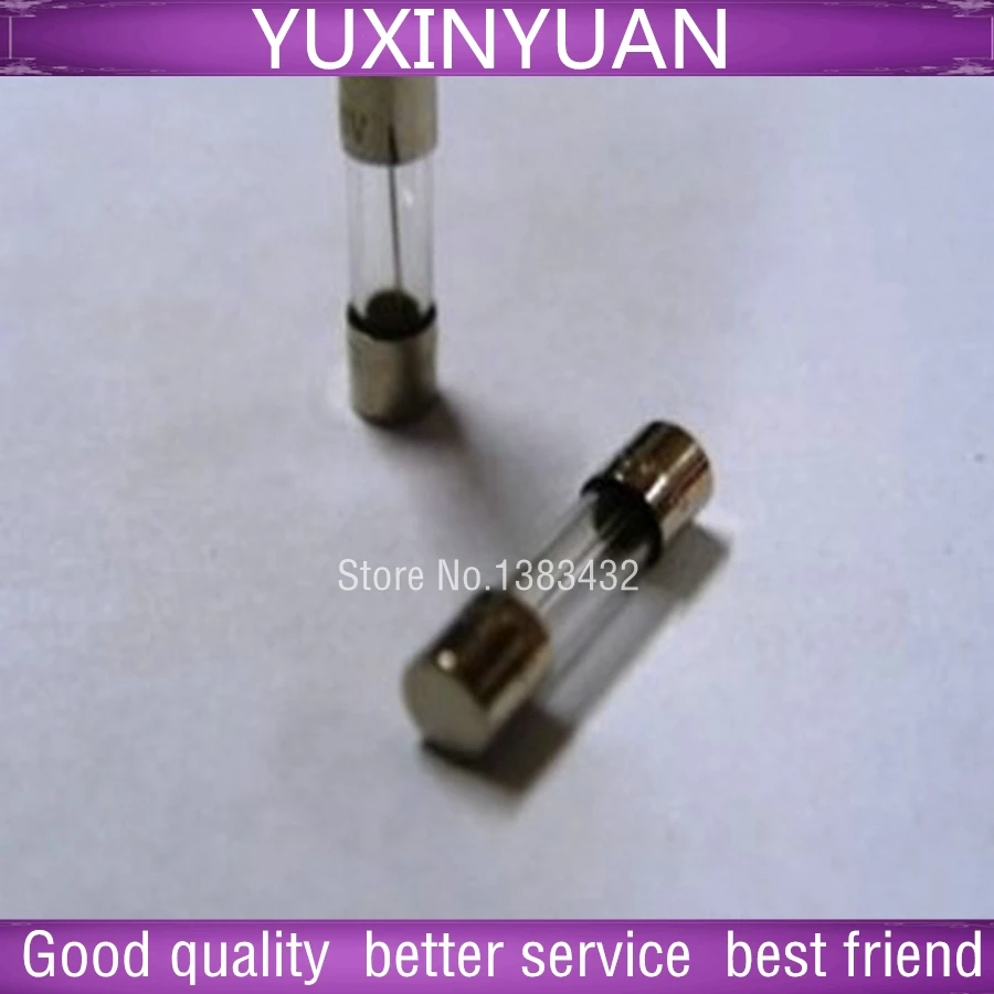 Deals T2AL250V glass fuse glass fuse 5*20MM leadless  20PCS/LOT