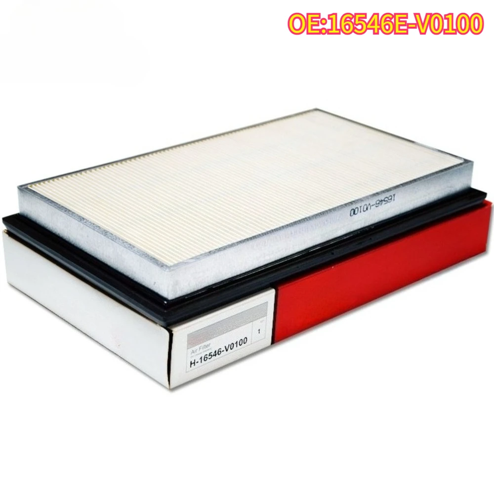 

High quality New For 16546E-V0100 Air Filter NISSAN X-TRAIL T30 VANETTE SUNNY SILVIA SERENA C24 C26 PRIMERA PICK UP PATHFINDER