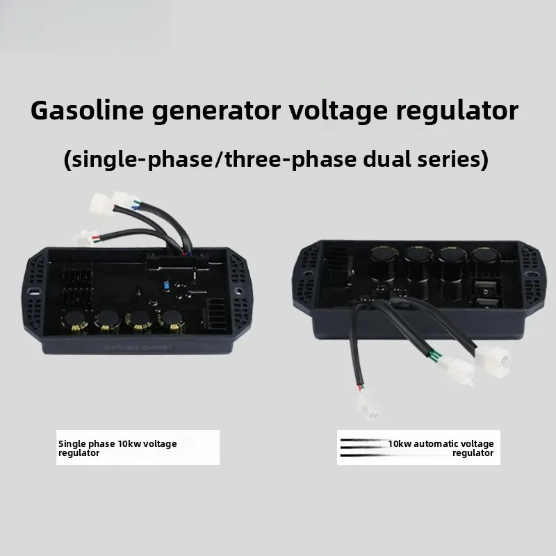 Generator Parts: 8.5 kW 10 kW 15KW Regulator Twin Cylinder GX620/2V77/78 Regulator (AVR)