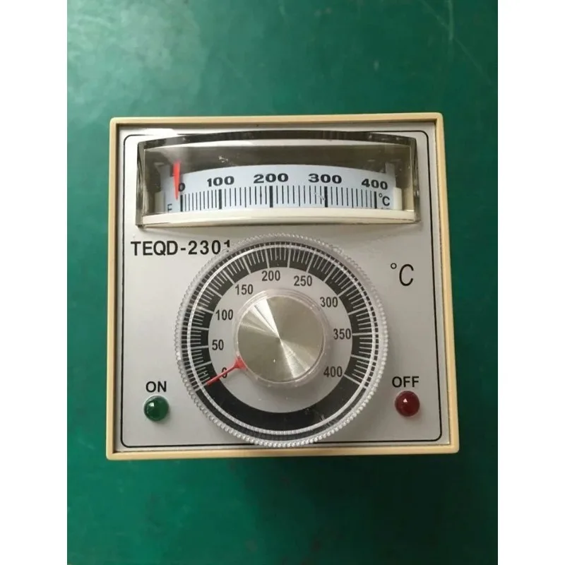 Temperature Controller TEQD‑2301A Precision Replacement Spare Fitting For Continuous Sealing