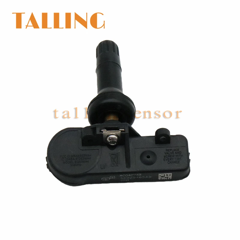 56029465AB TPMS Tire Pressure Monitor Sensor For Chrysler 300 Town & Country Dodge Charger Challenger Durango Jeep Wrangler