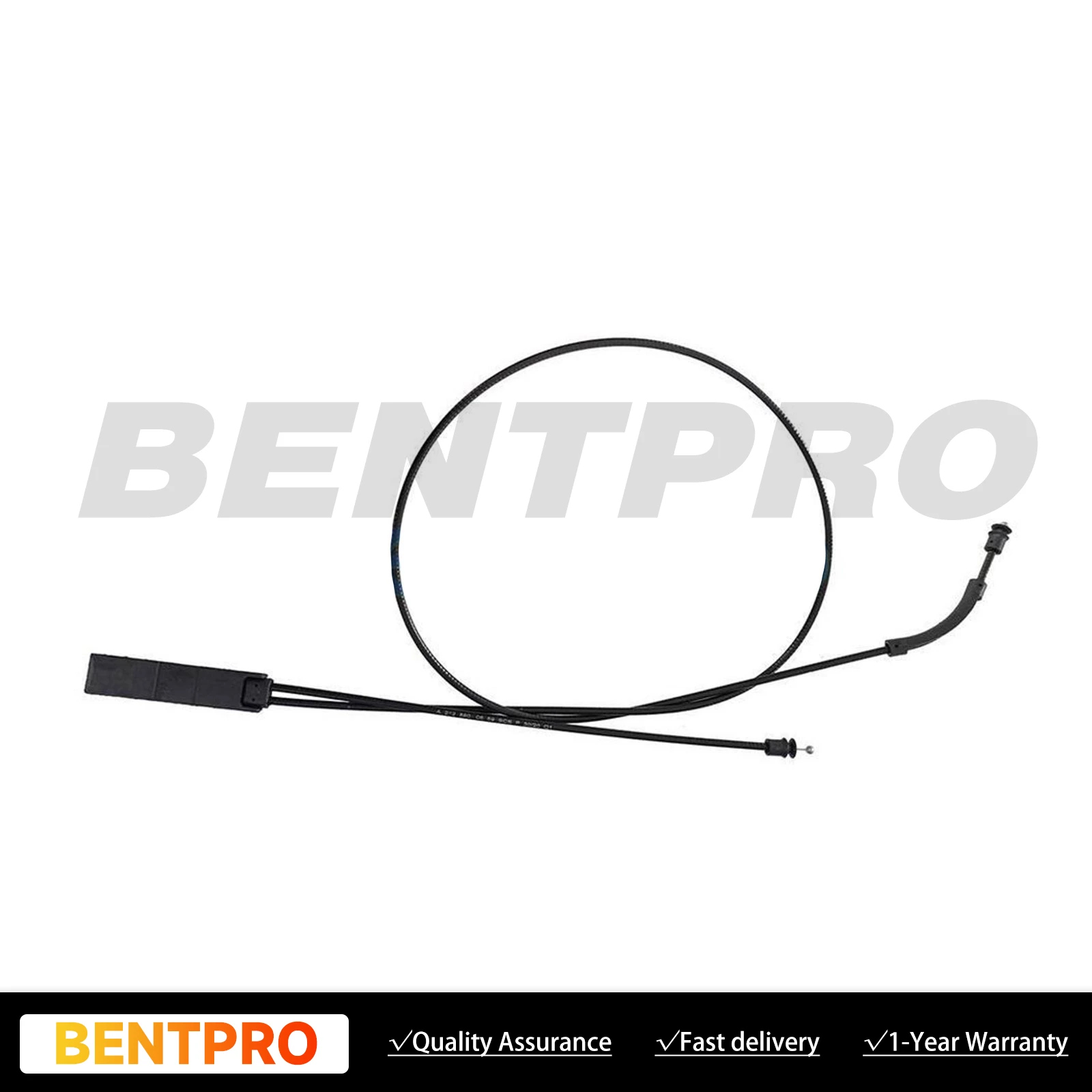 

Front Engine Hood Release Cable Wire For Mercedes E350 E550 E63AMG 2010-2011 2128800359