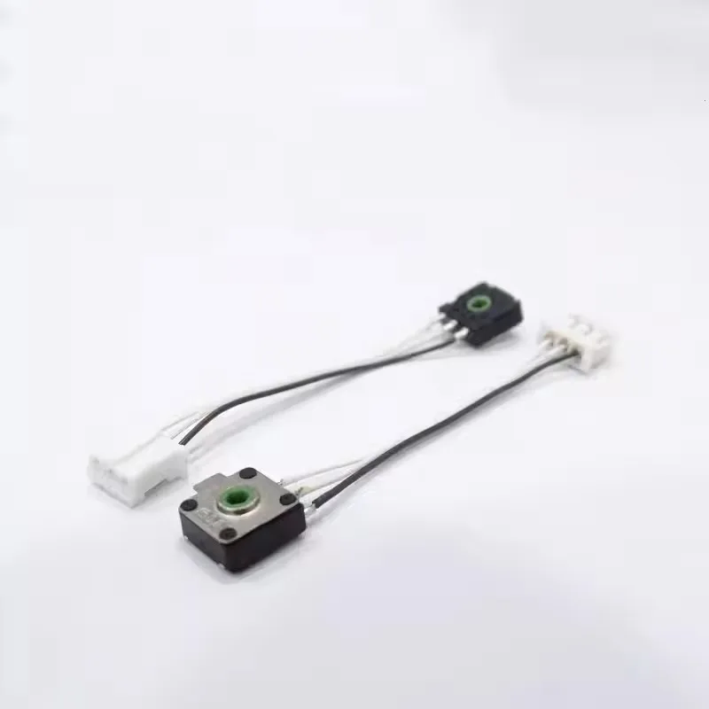 1 Piece TTC Gold Core Mouse Encoder With Cable Clip For Razer Viper Wired Mamba 5G Elite Naga 2014 Basilisk V2 ROG Gladius III