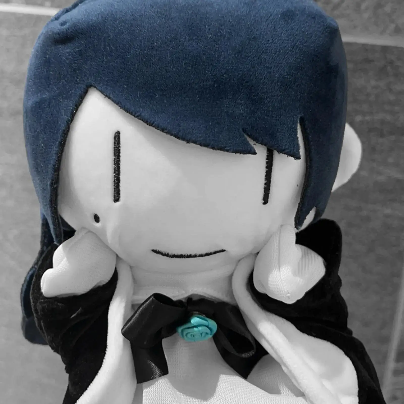 หุ่นมือการ์ตูนตุ๊กตารูปอินเทรนด์หุ่นมือสําหรับ Home Desktop ตกแต่งข้างเตียงวันเกิดคริสต์มาสโปรดปรานสําหรับเด็กผู้ใหญ่