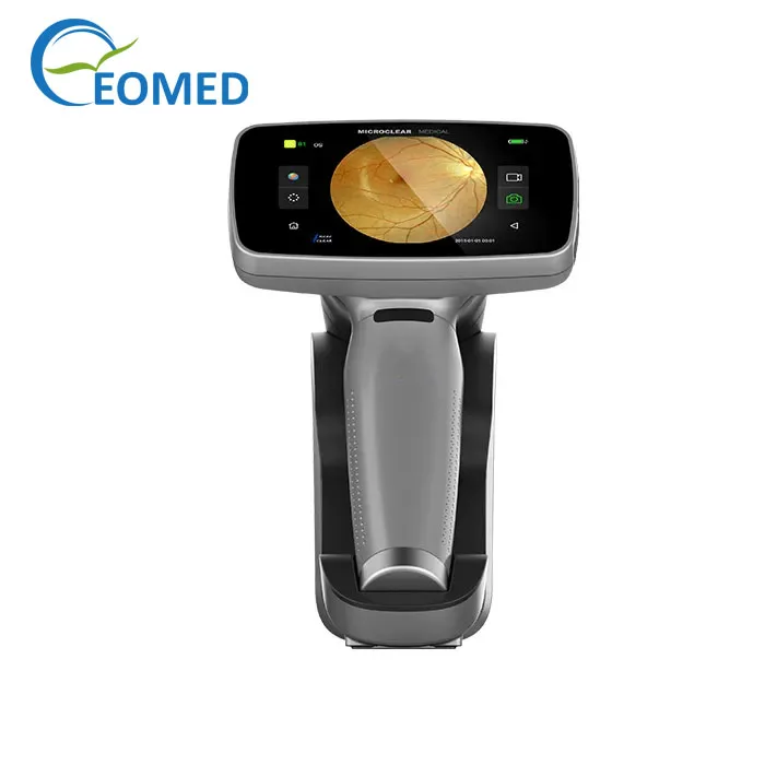 HYDC07 Medical HD Fundus Hand-held Fundus with Super Large Touch Screen