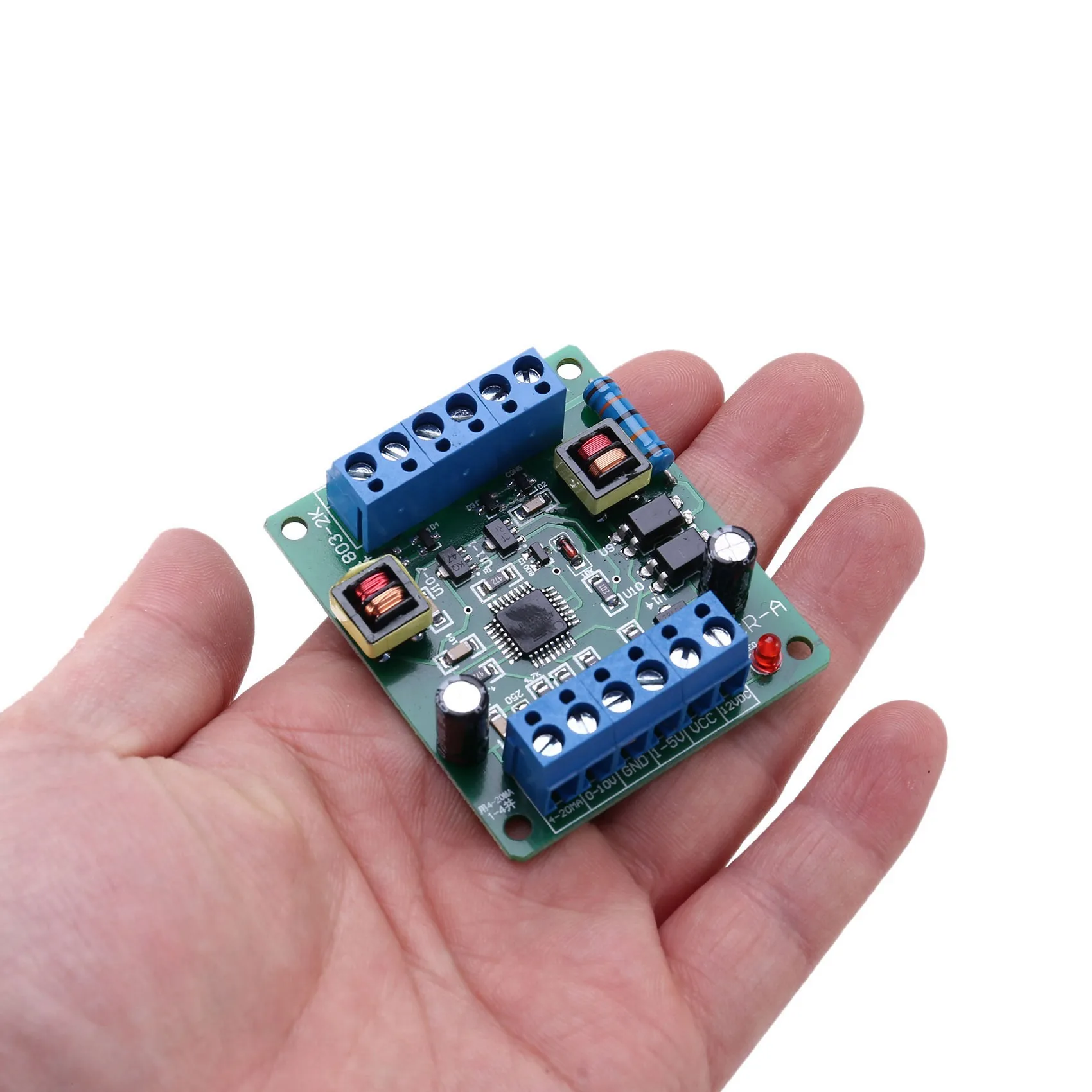 ABBN-3X Single Phase Thyristor Trigger Board SCR-A Can Regulate Voltage, Temperature And Speed Regulation With MTC MTX Module